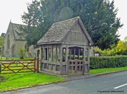 2. Lych Gate